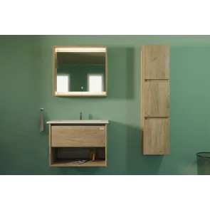 Nord Slim 80 Rustik | Kopalniško pohištvo | E-shop.si