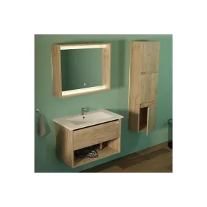 Nord Slim 80 Rustik | Kopalniško pohištvo | E-shop.si