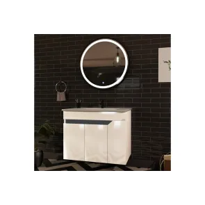 Vision 70 Grey | Bathroom furniture | E-shop.si