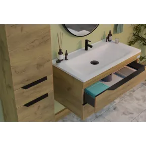 Vox 85 Gold Craft Cabinet | Bathroom | E-shop.si