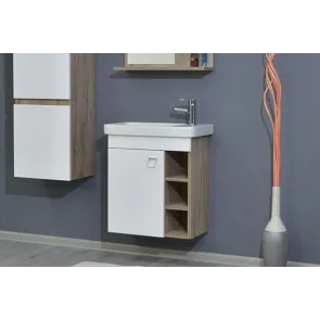 Mini 55 Rustik omarica | Kopalniško pohištvo | E-shop.si