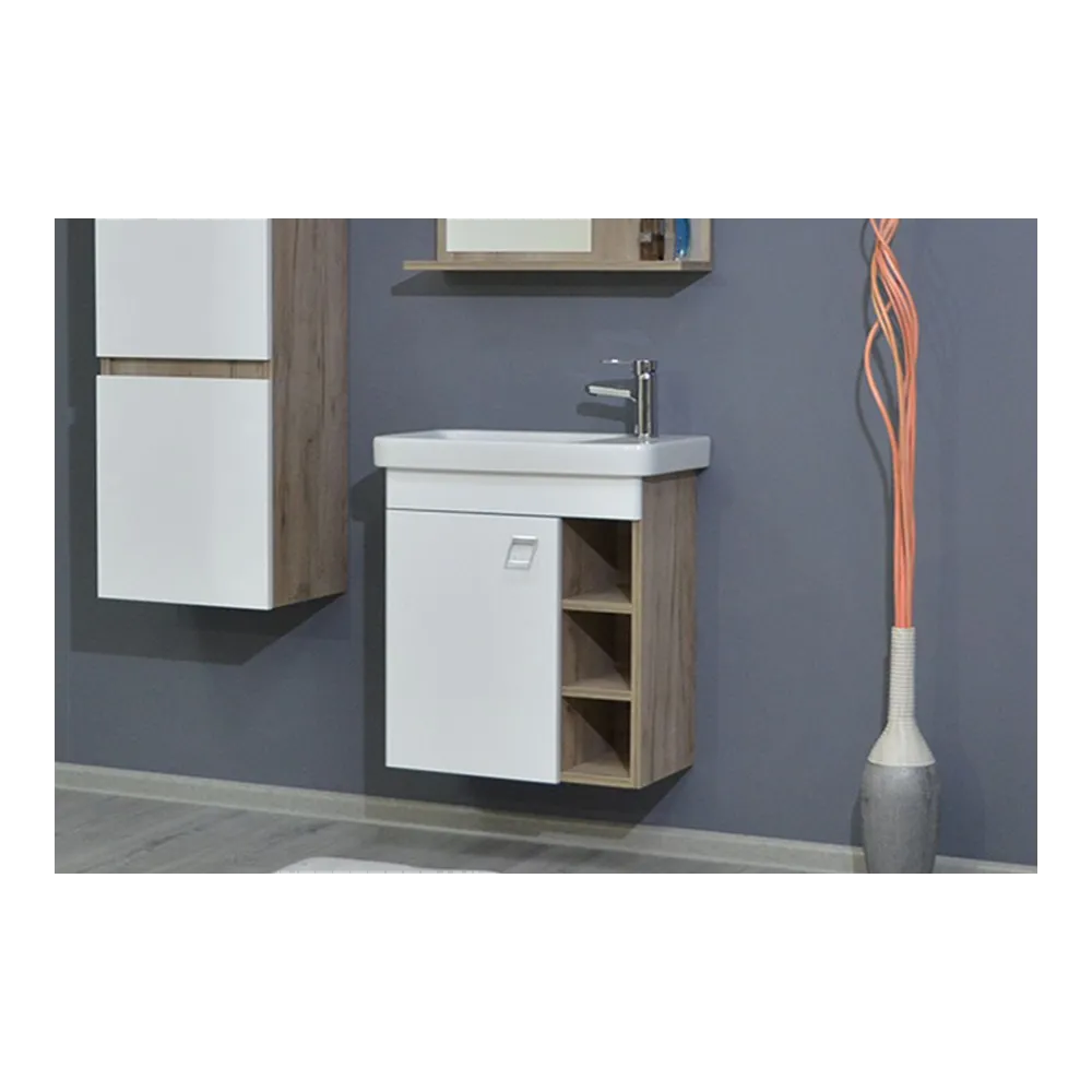 Mini 55 Rustik omarica | Kopalniško pohištvo | E-shop.si