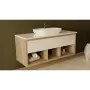 Under-sink Cabinet Stone...