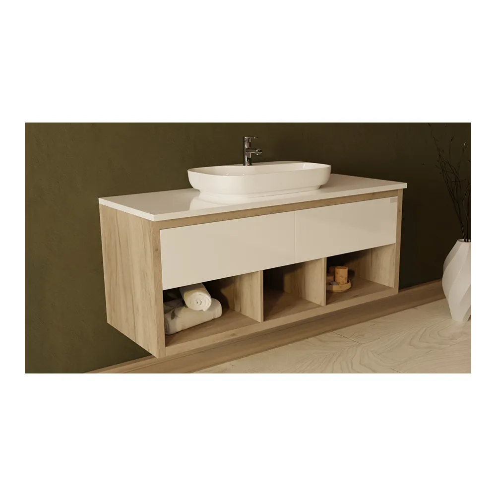 Stone 120 Rustik Cabinet | Bath Furniture | E-shop.si