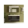 Wall cabinet with sink...