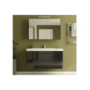 Sharp 105 antracit | Kopalniško pohištvo | E-shop.si