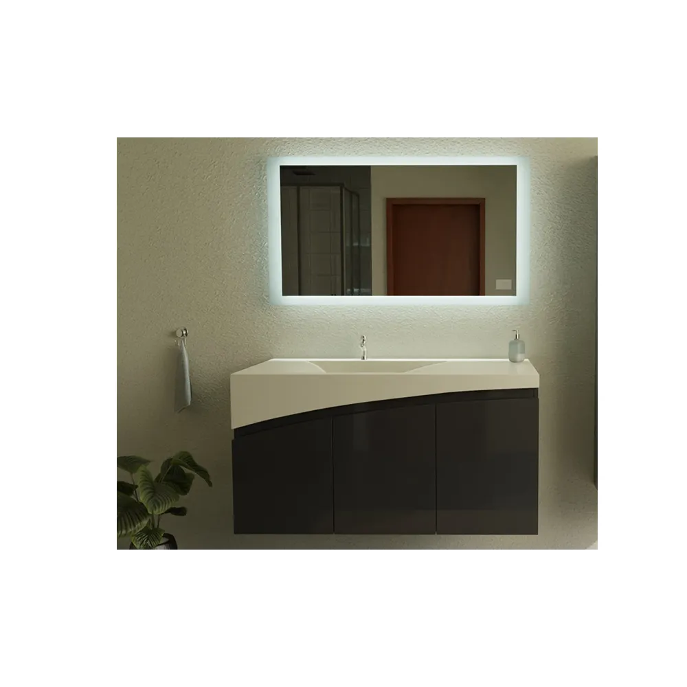Smirna 120 Anthracite Sink Cabinet | Bathroom | E-shop.si