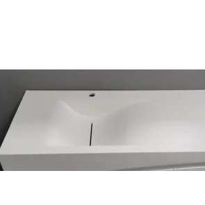 Smirna 120 Anthracite Sink Cabinet | Bathroom | E-shop.si