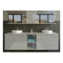 Oval Twin 150 wall-mounted...