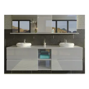 Oval Twin 150 | Kopalniško pohištvo | E-shop.si