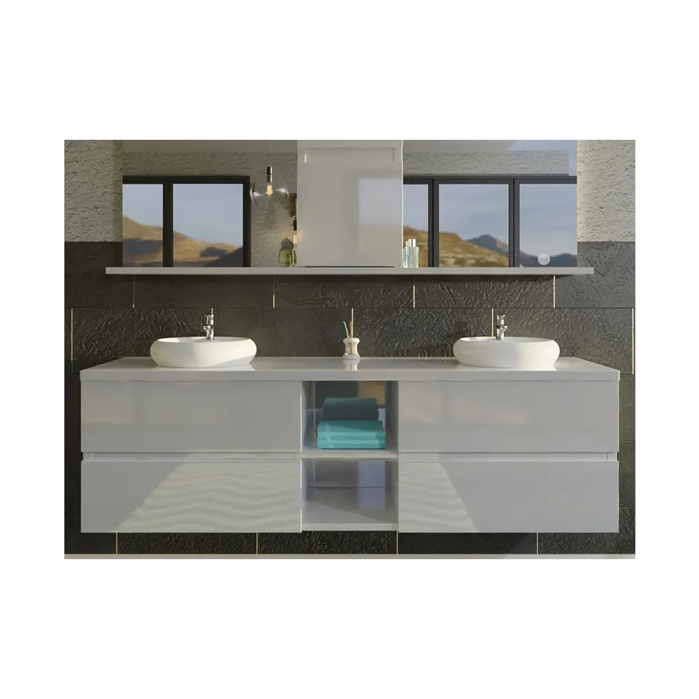 Oval Twin 150 | Bathroom furniture | E-shop.si
