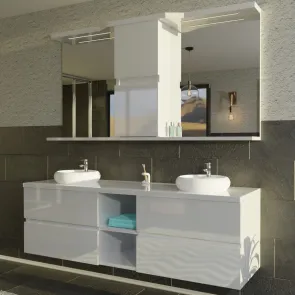 Oval Twin 150 | Bathroom furniture | E-shop.si