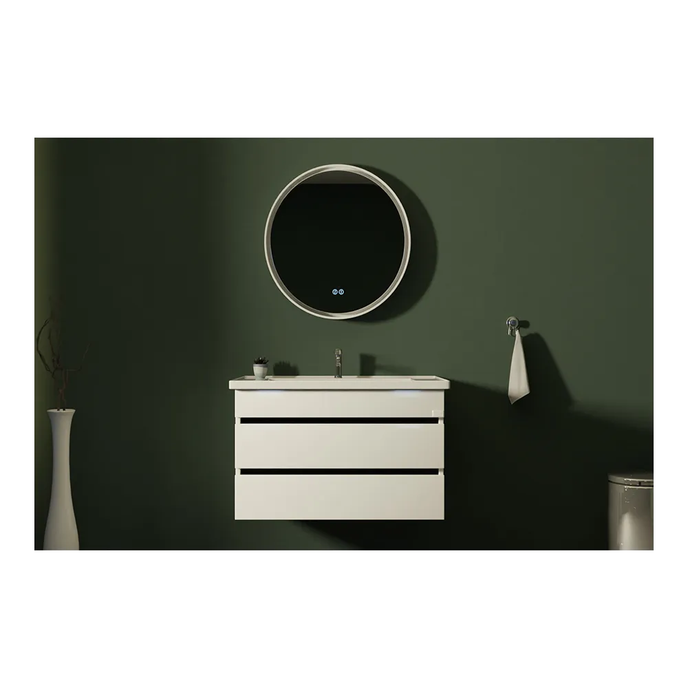 Omarica z umivalnikom Hidro PVC 80 | Kopalnica | E-shop.si