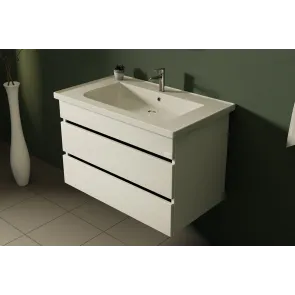 Omarica z umivalnikom Hidro PVC 80 | Kopalnica | E-shop.si