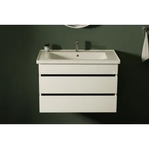 Omarica z umivalnikom Hidro PVC 80 | Kopalnica | E-shop.si