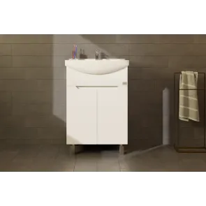 River PVC 55 Vanity | Kopalniško pohištvo | E-shop.si