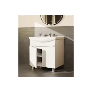 River PVC 65 Floor Vanity | Bathroom Furniture | E-shop.si
