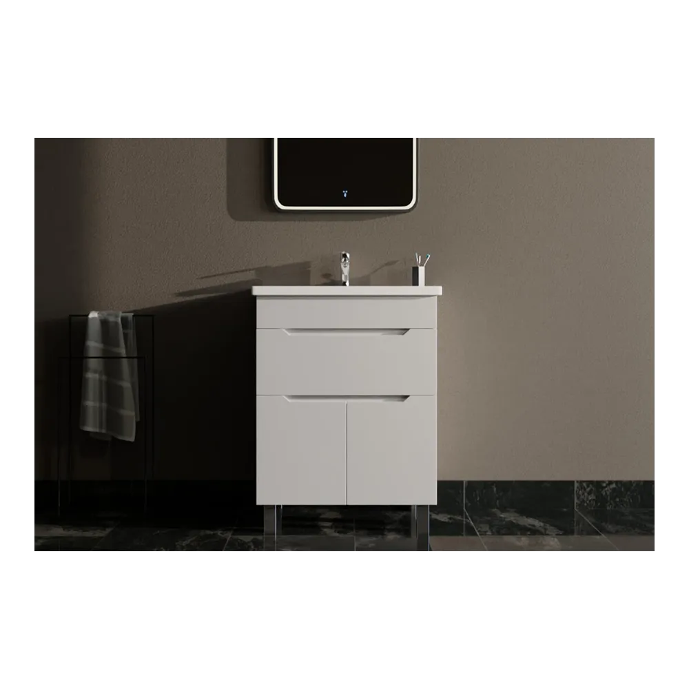Aqua PVC 65 Floor-standing Cabinet | Bathroom Furniture | E-shop.si