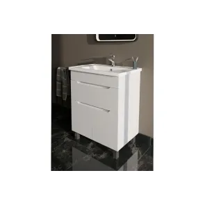Aqua PVC 65 Floor-standing Cabinet | Bathroom Furniture | E-shop.si