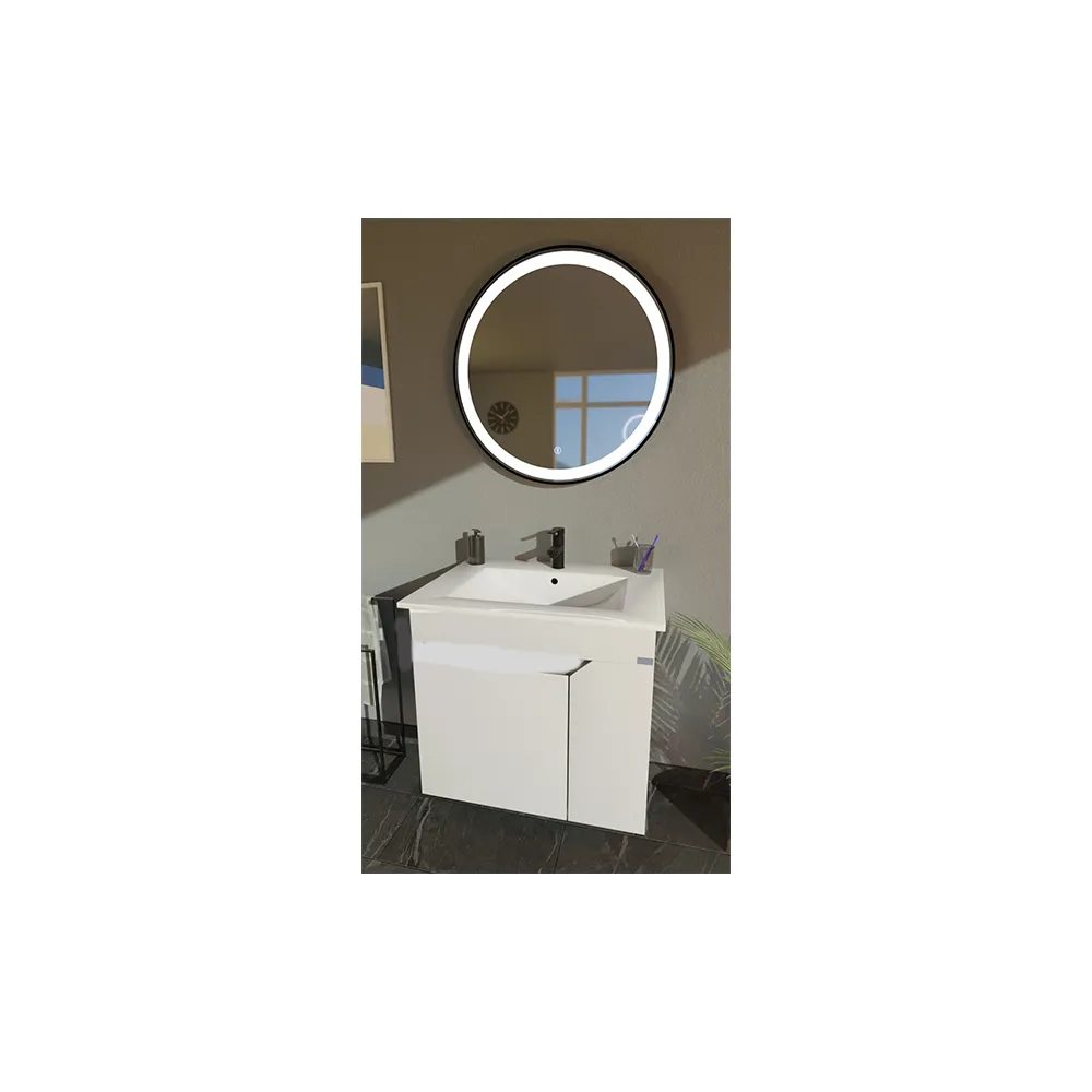 Vision 60 White | Bathroom Furniture | E-shop.si