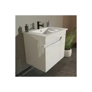 Vision 60 White | Bathroom Furniture | E-shop.si
