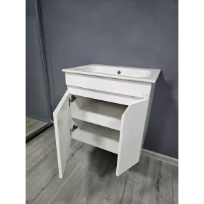 Vision 60 White | Bathroom Furniture | E-shop.si