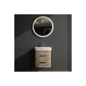 Omarica Round 50 Wood | Kopalni pohištvo | E-shop.si