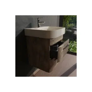 Omarica Round 50 Wood | Kopalni pohištvo | E-shop.si