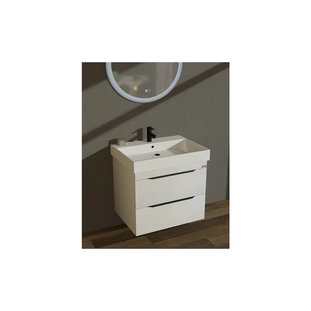 Stance 60 White Omarica | Kopalniško pohištvo | E-shop.si