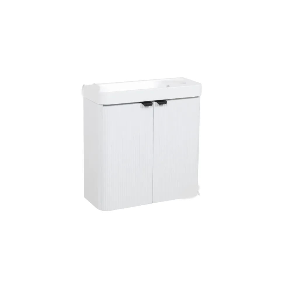 Frost 50 White mat stenska | Kopalnica | E-shop.si