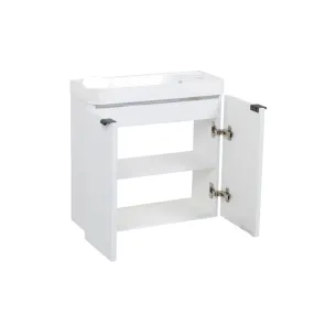 Frost 50 White mat stenska | Kopalnica | E-shop.si