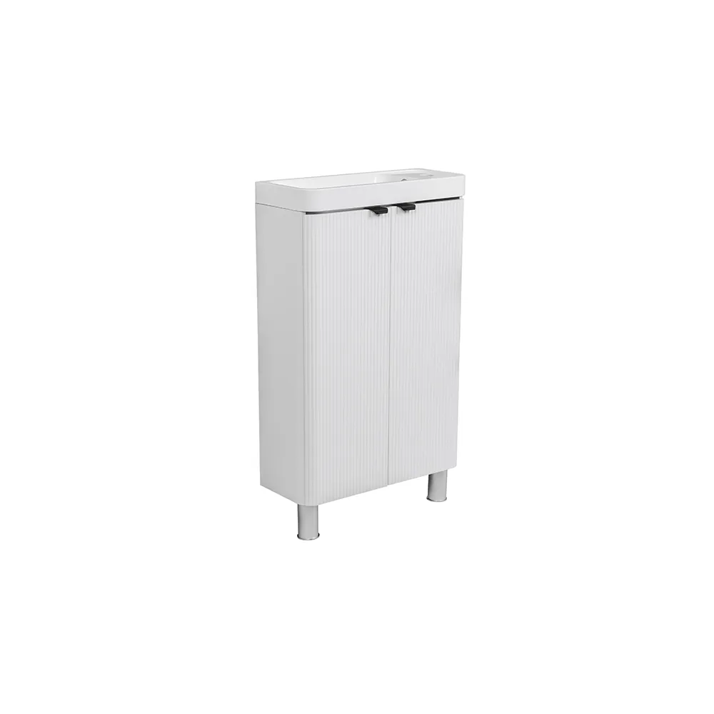 Frost 50 White Matte | Kopalniško pohištvo | E-shop.si