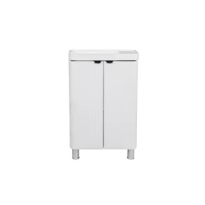 Frost 50 White Matte | Kopalniško pohištvo | E-shop.si