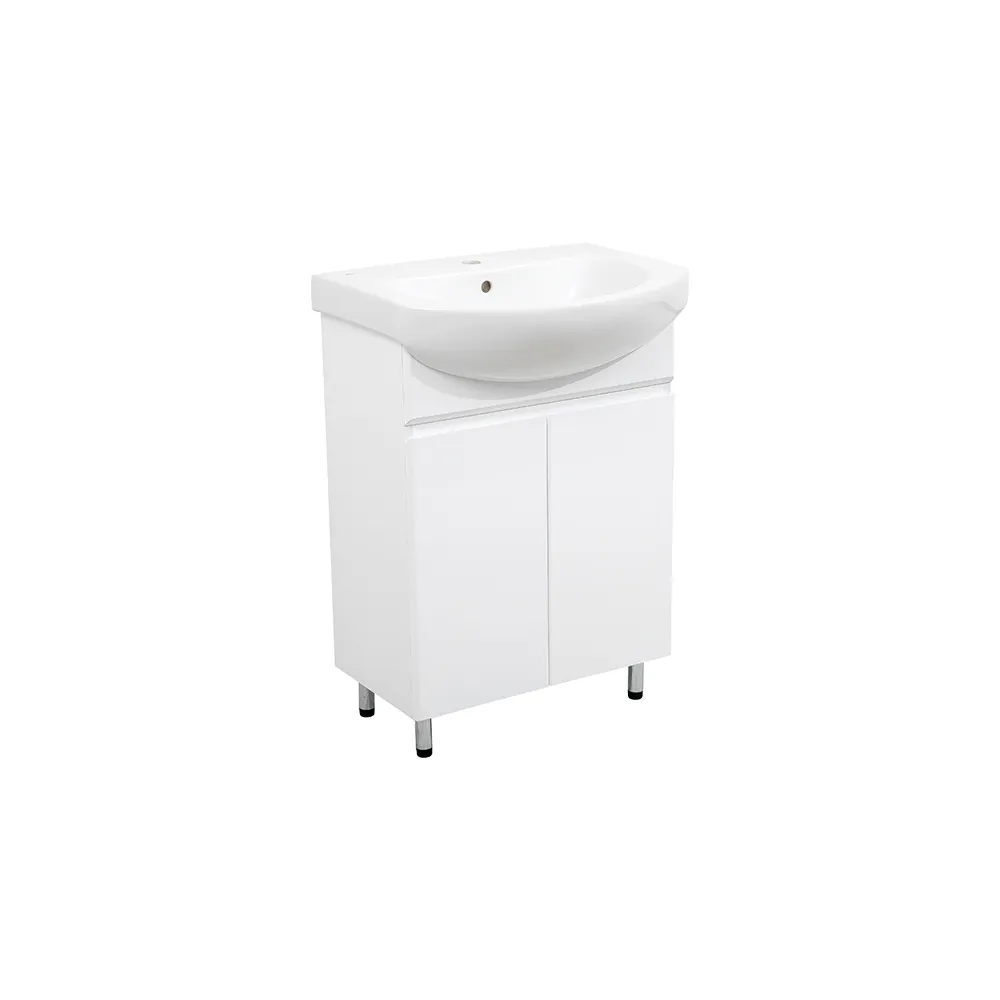 Leo omarica z umivalnikom | Kopalniško pohištvo | E-shop.si