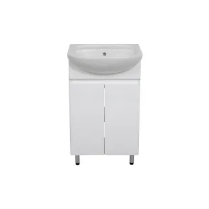 Leo 50 Floorstanding Sink Vanity| Bath Furniture | E-shop.si