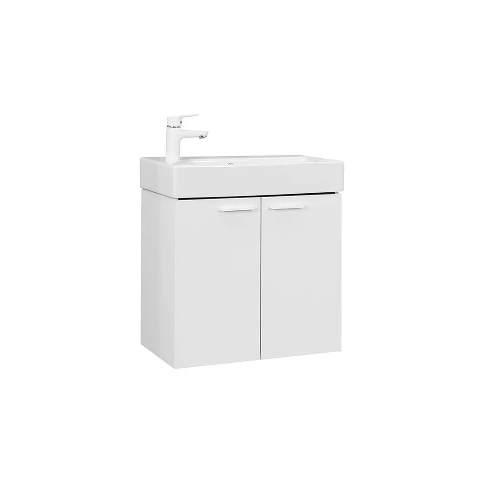 Omarica z umivalnikom Mini Stance 55 | Kopalniško pohištvo | E-shop.si