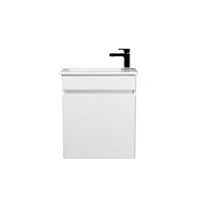 Omarica z umivalnikom Vela 50 | Kopalni pohištvo | E-shop.si