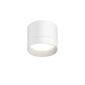 GX53 surface-mounted lighting set – 6 fixtures + 6 LED bulbs