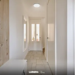 LUMERA LED ceiling light Lumera Lighting Claudia, 24W, 4000K, diameter 39 cm