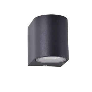 GREEN TECH Zunanja zidna svetilka Green Tech GU10, IP65 - CLOVIS