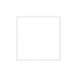 GREEN TECH LED panel Green tech 595 x 595 x 30 mm 40W, 3 CCT, 130lm/W, Philips driver - PLX6060