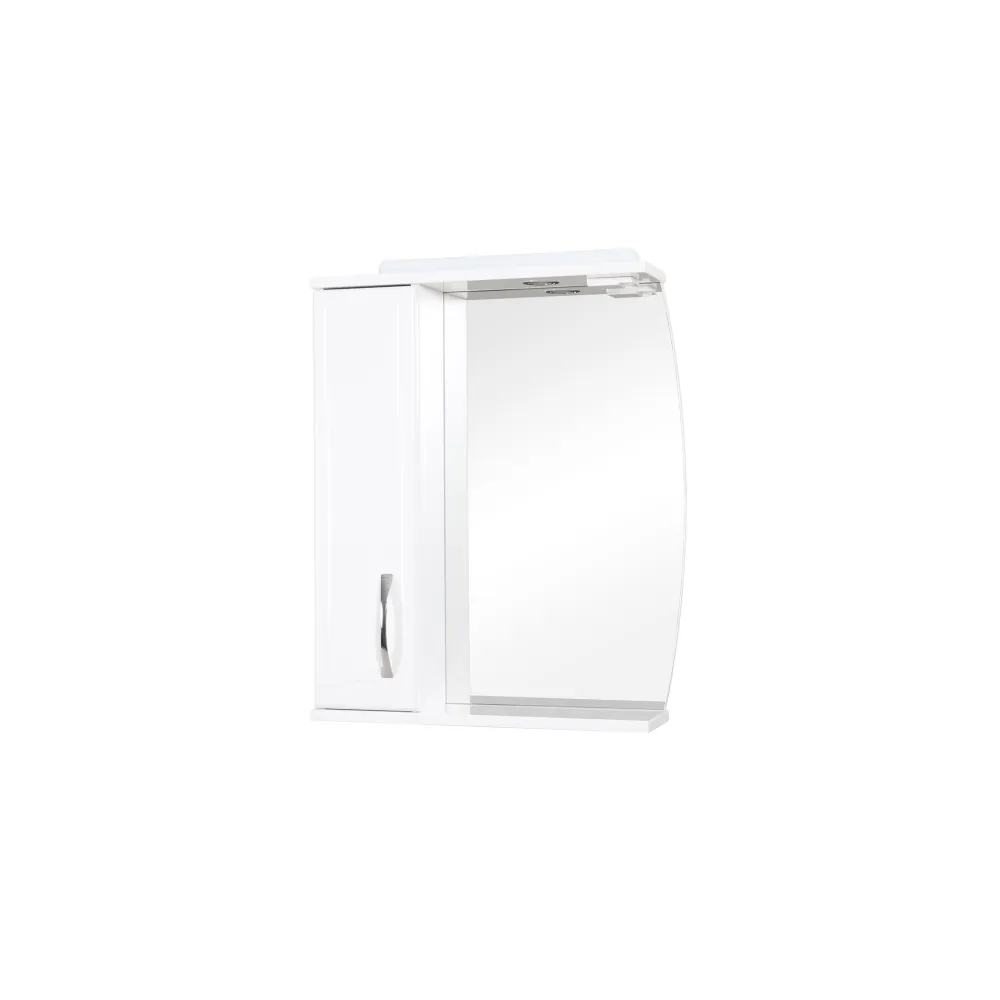Ogledalo Dekor 65 z omarico | Kopalnica | E-shop.si