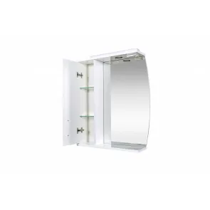 Ogledalo Dekor 65 z omarico | Kopalnica | E-shop.si
