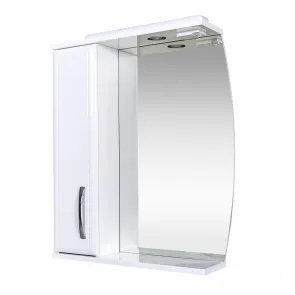 Ogledalo Dekor 65 z omarico | Kopalnica | E-shop.si