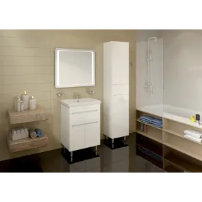 Omega 80 LED | Bathroom Mirrors | E-shop.si