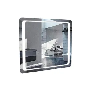 Omega 80 LED | Bathroom Mirrors | E-shop.si