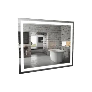 Ogledalo Alfa 100 LED | Kopalniška ogledala | E-shop.si