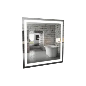 Ogledalo Alfa 80 LED | Kopalniška ogledala | E-shop.si