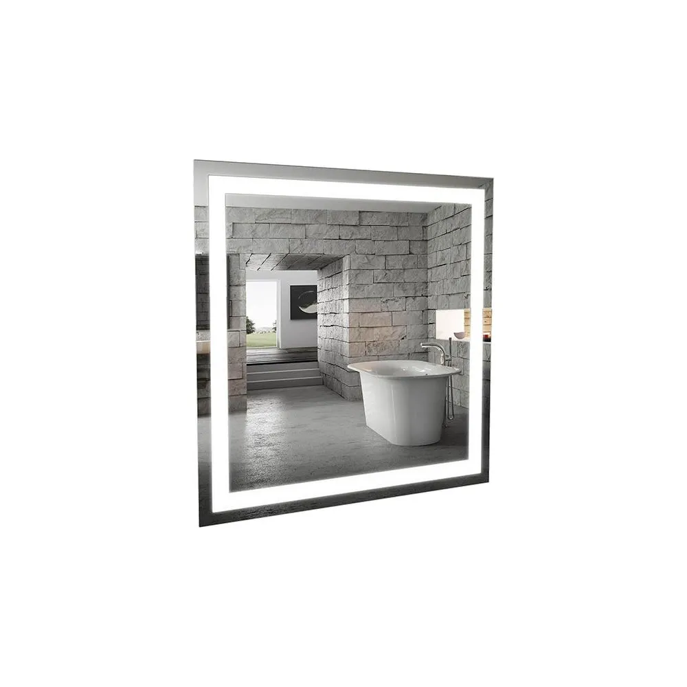 Ogledalo Alfa 80 LED | Kopalniška ogledala | E-shop.si