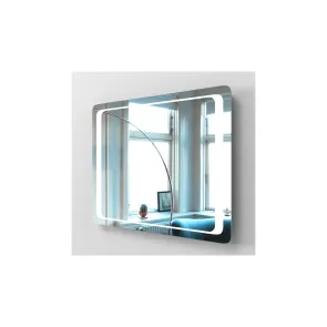 Omega 100 LED Mirror | Bathroom Mirrors | E-shop.si